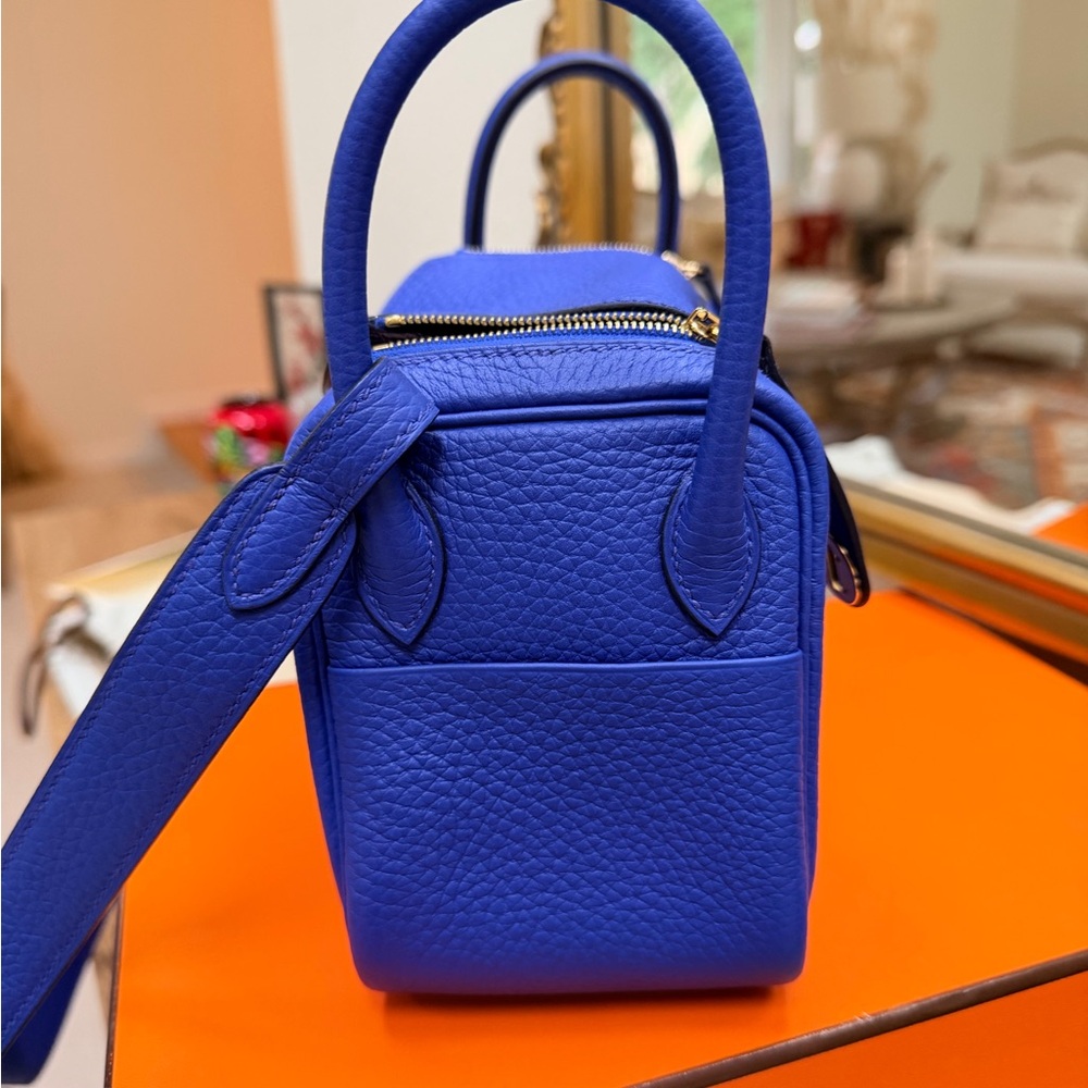 Hermes Mini Lindy - Picture 3 of 11
